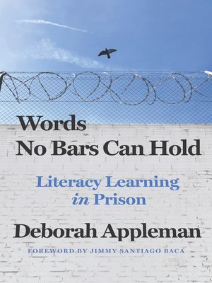 cover image of Words No Bars Can Hold